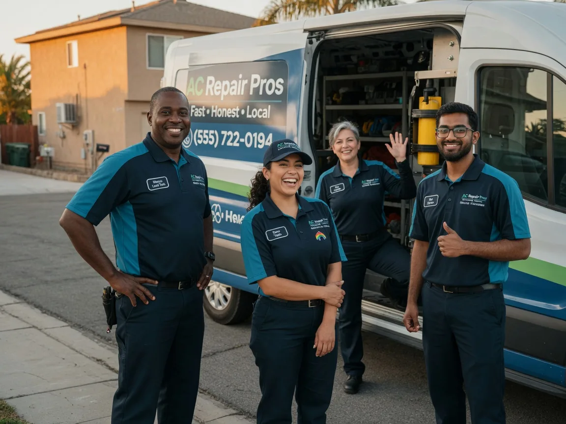 AC Repair company in Hope, KY
