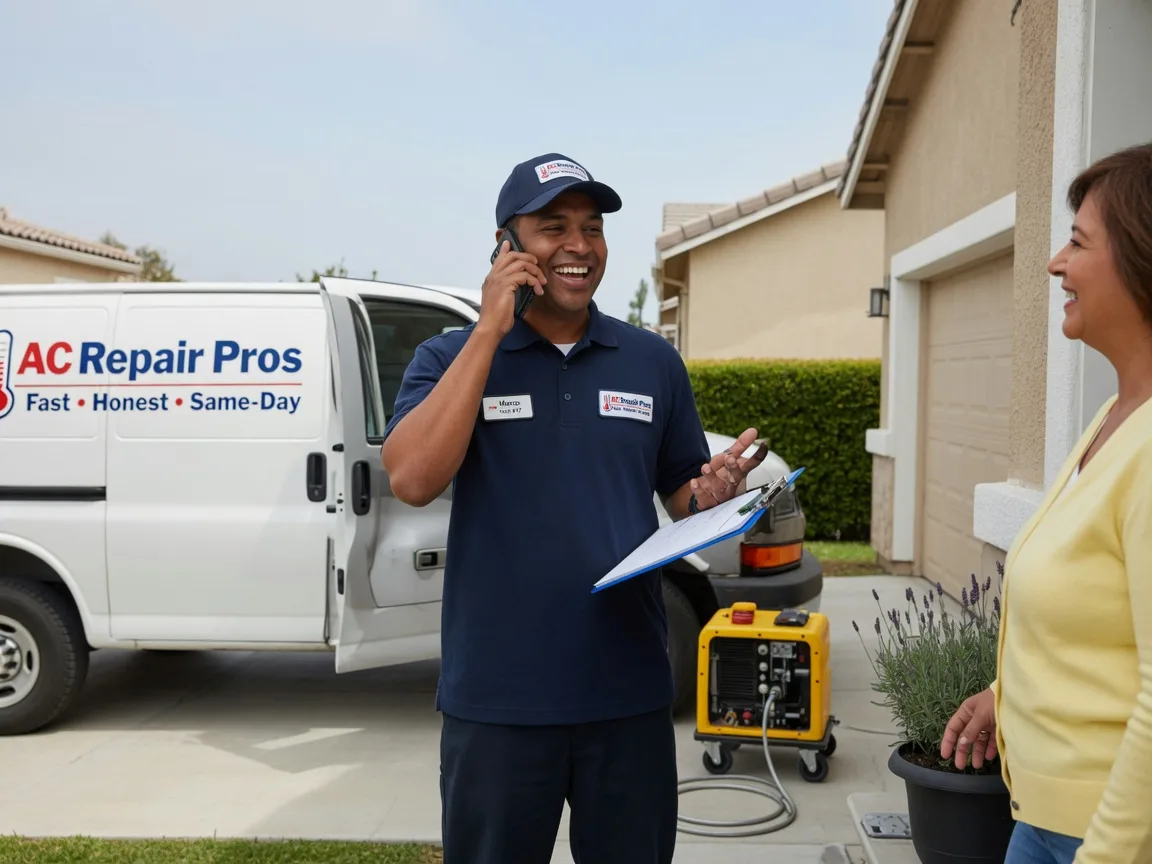 AC Repair Hope, KY FAQs